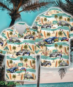 Ford Fiesta ST motorsport racing 3D Hawaiian Shirt Summer Time Holiday Gift For Men And Women Product Photo 1