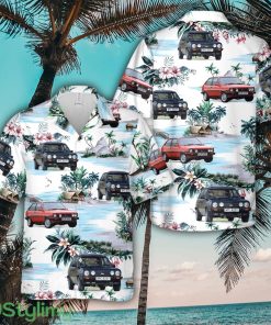 Ford Fiesta XR2 1982 3D Hawaiian Shirt Summer Time Holiday Gift For Men And Women Product Photo 1
