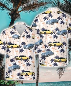 Ford Thunderbird (eleventh generation) Aloha Short Sleeve 3D Printed Hawaiian Shirt For Men And Women Product Photo 1