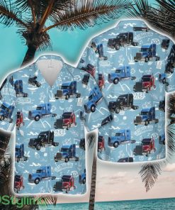 Freightliner Coronado Aloha Short Sleeve 3D Printed Hawaiian Shirt For Men And Women Product Photo 1