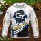 Georgia Tech Yellow Jackets 3D Hoodie Winter Gift Sport Fans Hoodie Unisex All Over Printed Hoodie Product Photo 2