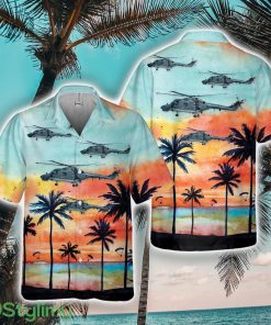 German Navy Westland WG-13 Super Lynx Mk88a Pocket 3D Hawaiian Shirt Summer Time Holiday Gift For Men And Women Product Photo 1