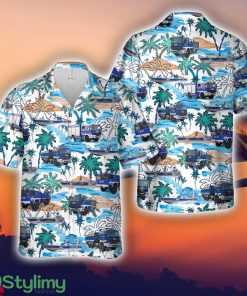 German Technisches Hilfswerk 3D Hawaiian Shirt Summer Time Holiday Gift For Men And Women Product Photo 1