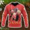 Gold Coast Suns All Printed 3D Hoodie Best Gift For Fans Limited Hoodie 8 Gold Coast Suns All Printed 3D Hoodie Best Gift For Fans Limited Hoodie Product Photo 2