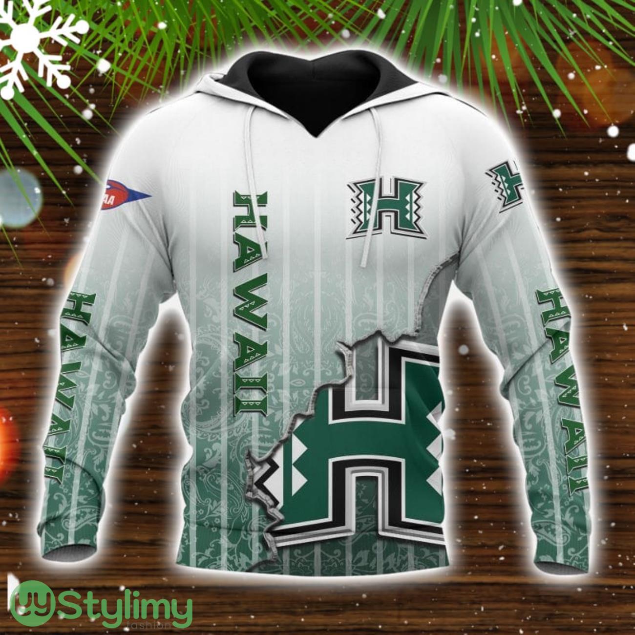 Hawaii Rainbow Warriors 3D Hoodie Winter Gift Sport Fans Hoodie Unisex All Over Printed Hoodie 7 Hawaii Rainbow Warriors 3D Hoodie Winter Gift Sport Fans Hoodie Unisex All Over Printed Hoodie Product Photo 1