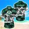 Hawaii Rainbow Warriors Tropical Palm Tree Trending Summer Aloha Hawaiian Shirt 5 Hawaii Rainbow Warriors Tropical Palm Tree Trending Summer Aloha Hawaiian Shirt Product Photo 2