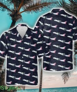 Hawaiian Airlines ATR 42-500 3D Hawaiian Shirt Summer Time Holiday Gift For Men And Women Product Photo 1