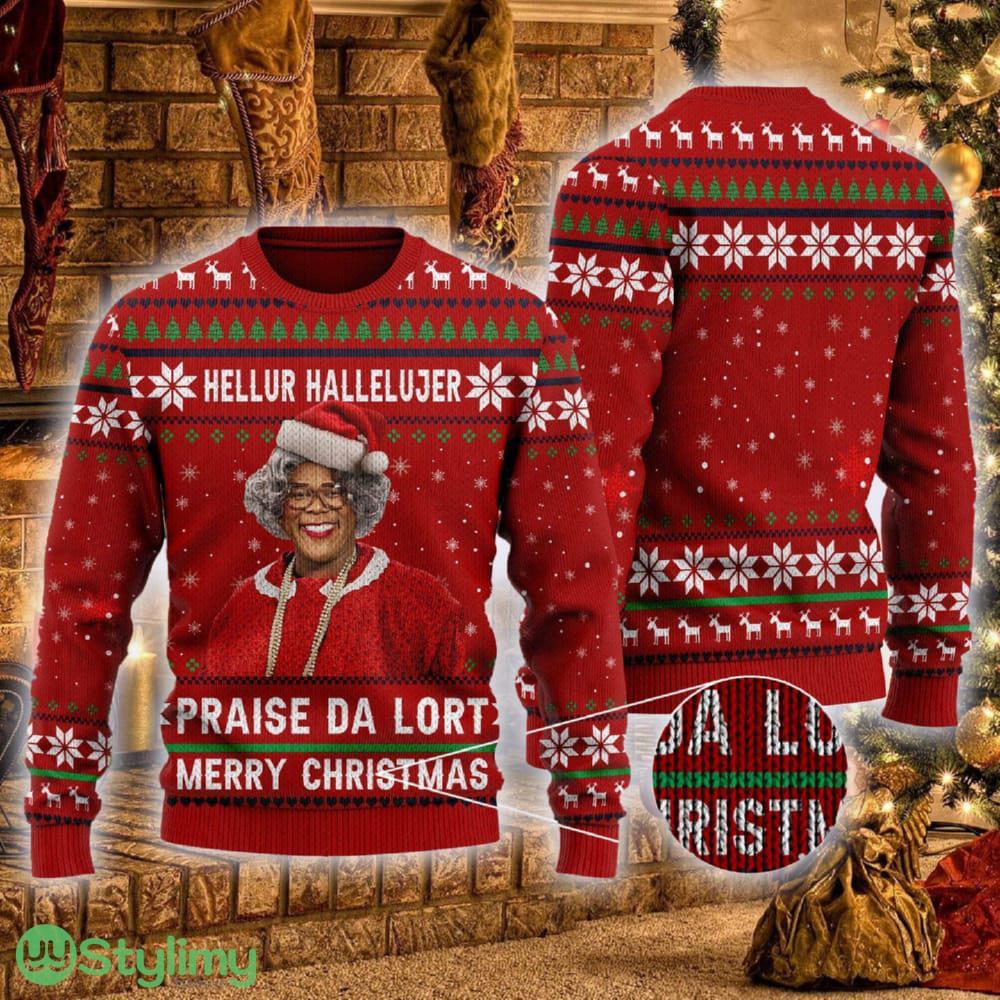 Hellur Hallelujer Praise De Lort Quotes Funny Movie Ugly Christmas Sweater Gift For Men Women 3 Hellur Hallelujer Praise De Lort Quotes Funny Movie Ugly Christmas Sweater Gift For Men Women - Hellur Hallelujer Praise De Lort Quotes Funny Movie Ugly Christmas Sweater Gift For Men Women