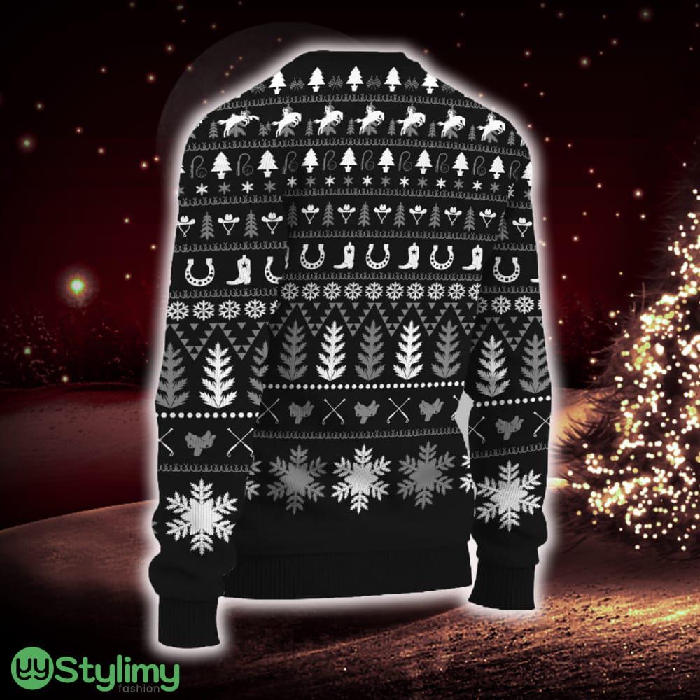 Ho-Ho-Horse Barrel Racing Cowgirl For Fans Ugly Christmas Sweater Gift Familys 2 Ho-Ho-Horse Barrel Racing Cowgirl For Fans Ugly Christmas Sweater Gift Familys - Ho-Ho-Horse Barrel Racing Cowgirl Ugly Christmas Sweater_ 5