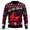Ho Ho Horse Breakaway Roping Knitted Sweater Gift Fans For Men And Women Christmas 4 Ho Ho Horse Breakaway Roping Knitted Sweater Gift Fans For Men And Women Christmas - Ho-Ho-Horse Breakaway Roping Ugly Christmas Sweater_ 6