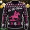 Ho-Ho-Horse Mounted Shooting Ugly Christmas Sweater New Pattern Tree Holidays Gift Fans 5 Ho-Ho-Horse Mounted Shooting Ugly Christmas Sweater New Pattern Tree Holidays Gift Fans - Ho-Ho-Horse Mounted Shooting Sweater_3