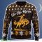Ho Ho Horse Saddle Bronc Riding Rodeo Ugly Christmas Sweater 2023 Trending Hot Pattern For Fans Gift 5 Ho Ho Horse Saddle Bronc Riding Rodeo Ugly Christmas Sweater 2023 Trending Hot Pattern For Fans Gift - Ho-Ho-Horse Saddle Bronc Riding Rodeo Sweater_2