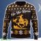 Ho Ho Horse Saddle Bronc Riding Ugly Christmas Sweater 2023 Trending Hot Pattern For Fans Gift 5 Ho Ho Horse Saddle Bronc Riding Ugly Christmas Sweater 2023 Trending Hot Pattern For Fans Gift - Ho-Ho-Horse Saddle Bronc Riding Sweater_2