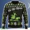 Ho Ho Horse Steer Roping Sweater Event Gift Fans For Men And Women Holidays Christmas - Ho-Ho-Horse Steer Roping Sweater_4