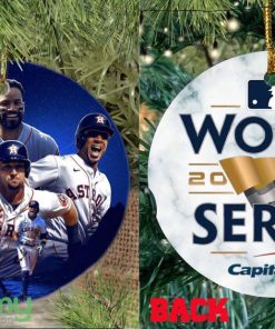 Houston Astros Alcs Champions Ornament Product Photo 1