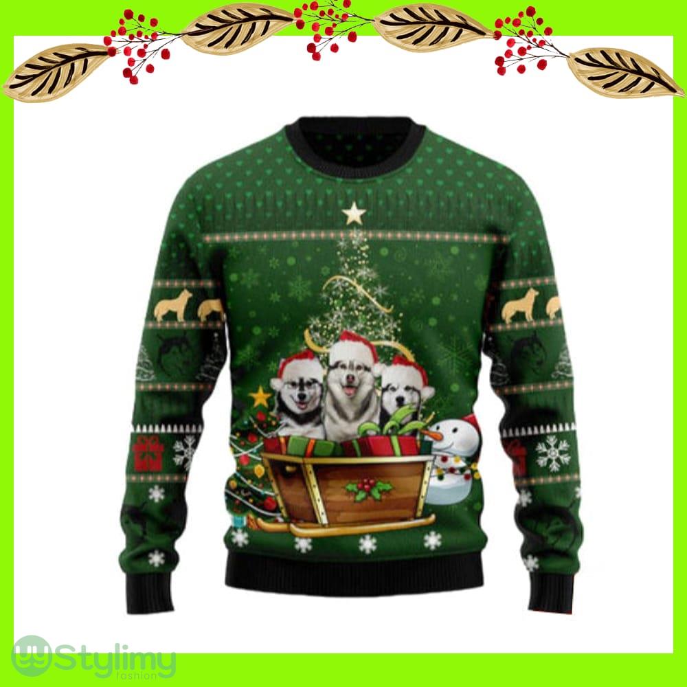 Husky Group Xmas Ugly Christmas Sweater Hot AOP Gift For Men And Women 3 Husky Group Xmas Ugly Christmas Sweater Hot AOP Gift For Men And Women - Husky Group Xmas Ugly Christmas Sweater Hot AOP Gift For Men And Women