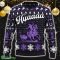 Hyaaaa Calf Roping Funny Ugly Christmas 3D New Gift Holidays - Hyaaaa Calf Roping Ugly Christmas Sweater_ 3