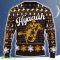 Hyaaaa Horse Racing Ugly Christmas Sweater 2023 Trending Hot Pattern For Fans Gift - Hyaaaa Horse Racing Ugly Christmas Sweater_ 2