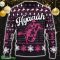 Hyaaaa Horse Racing Ugly Christmas Sweater New Pattern Tree Holidays Gift Fans - Hyaaaa Horse Racing Ugly Christmas Sweater_ 3