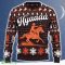 Hyaaaa Mounted Shooting Christmas Tree AOP Sweater Special Gift For Men And Women 5 Hyaaaa Mounted Shooting Christmas Tree AOP Sweater Special Gift For Men And Women - Hyaaaa Mounted Shooting Ugly Christmas Sweater_ 8