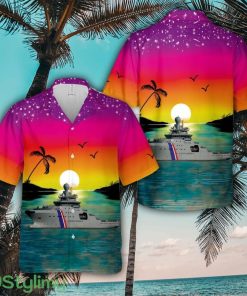 Icelandic Coast Guard, UT 515 L 3D Hawaiian Shirt Summer Time Holiday Gift For Men And Women Product Photo 1