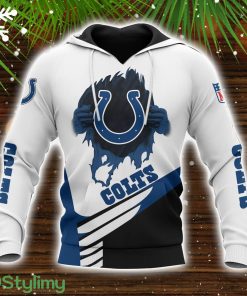 Indianapolis Colts 3D All Over printed Hoodie For Men And Women Product Photo 1