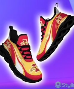 Iowa State Cyclones Sneakers Max Soul Sneakers Sport Gift For Men And Women - Iowa State Cyclones Sneakers Max Soul Trending Summer 51190_5