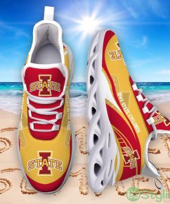 Iowa State Cyclones Sneakers Max Soul Sneakers Sport Gift For Men And Women - Iowa State Cyclones Sneakers Max Soul Trending Summer 51190_4