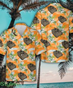 Italian Army OTO Melara VTC M113A1 TOW 3D Hawaiian Shirt Summer Time Holiday Gift For Men And Women Product Photo 1