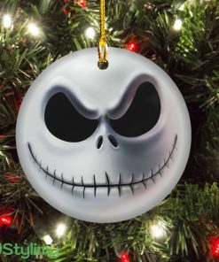 Jack Skellington Horror Nightmare Before Christmas Tree Decor Ornament Product Photo 1