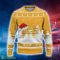 JCB Ugly Christmas Sweater Tree Santa Hat Car For Fans Gift Familys Holidays - JCB Ugly Christmas Sweater_3