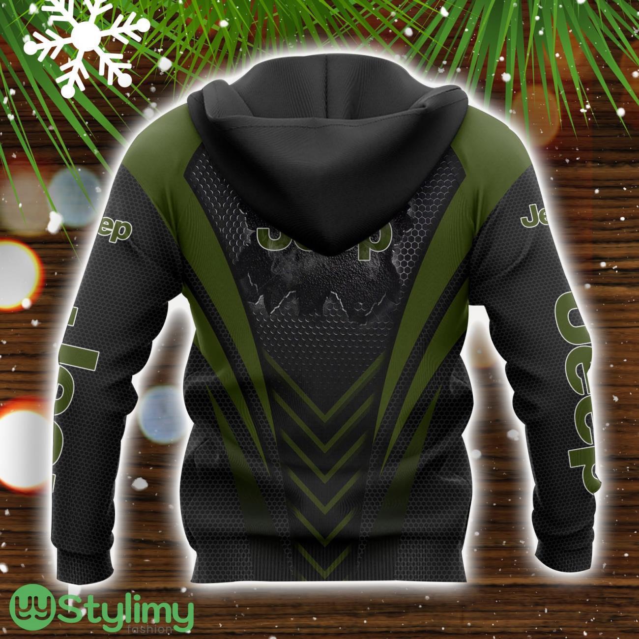 Jeep 3D Hoodie Winter Gift Sport Fans Hoodie Unisex All Over Printed Hoodie 2 Jeep 3D Hoodie Winter Gift Sport Fans Hoodie Unisex All Over Printed Hoodie Product Photo 2