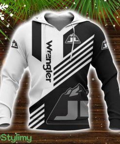 Jeep Wrangler 3D All Over printed Hoodie For Men And Women Product Photo 1