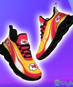 Kansas City Chiefs Sneakers Max Soul Sneakers Sport Gift For Men And Women - Kansas City Chiefs Sneakers Max Soul Trending Summer 51190_5