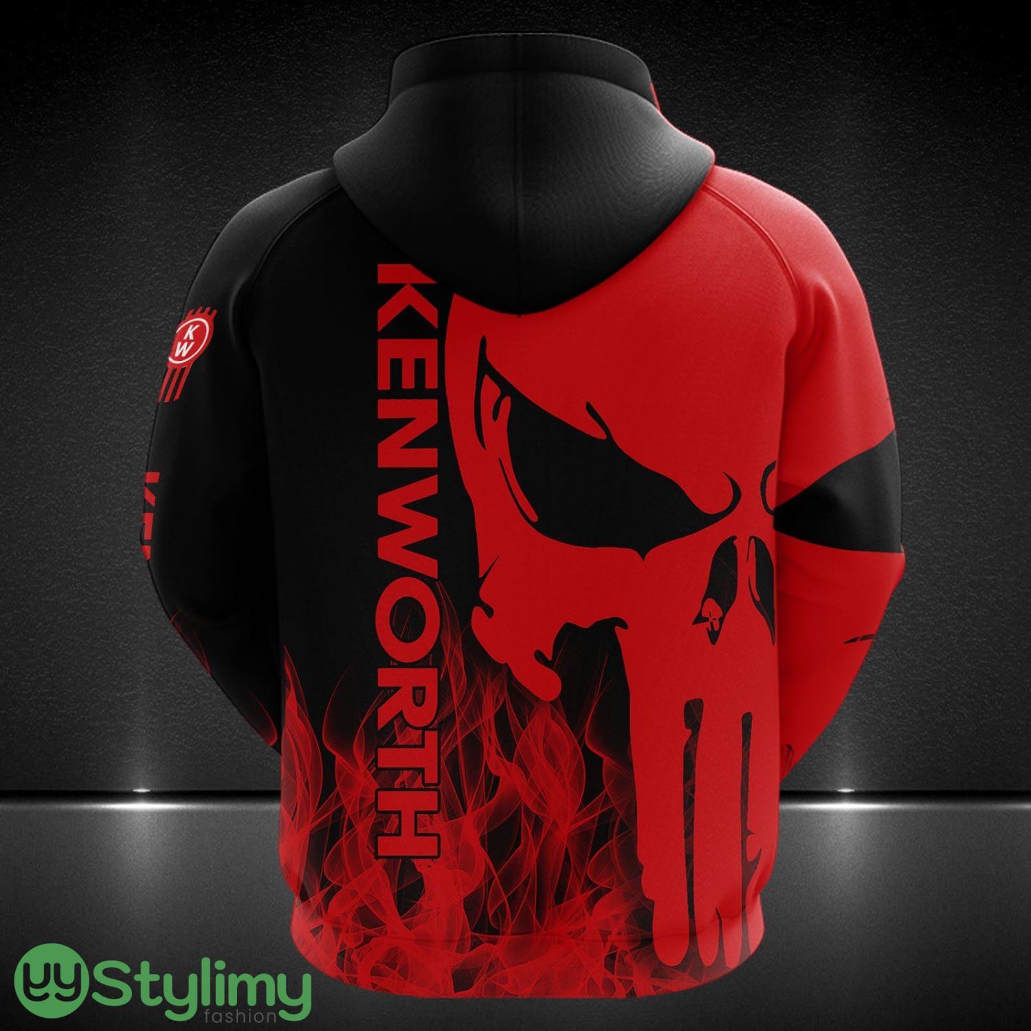 Kenworth 3D Hoodie All over Printed Winter Gift For Men And Women 2 Kenworth 3D Hoodie All over Printed Winter Gift For Men And Women Product Photo 2
