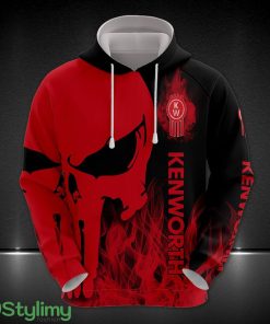 Kenworth 3D Hoodie All over Printed Winter Gift For Men And Women Product Photo 1