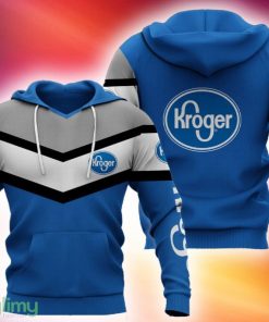 kroger Stylish 3D Hoodie Zip Hoodie Brands Logo New Gift For Familys Christmas - kroger Stylish 3D Hoodie Zip Hoodie Brands Logo New Gift For Familys Christmas
