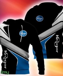 kroger Yuletide 3D Hoodie Zip Hoodie Brands Logo New Gift For Familys Christmas - kroger Yuletide 3D Hoodie Zip Hoodie Brands Logo New Gift For Familys Christmas