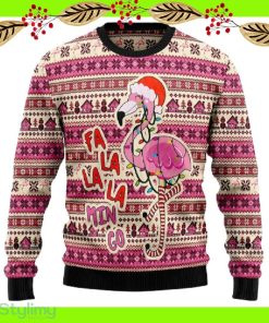 La La La Mingo Ugly Christmas Sweater Hot AOP Gift For Men And Women - La La La Mingo Ugly Christmas Sweater Hot AOP Gift For Men And Women