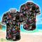 Las Vegas Raiders NFL Flower Hawaii Shirt Aloha Funny Pattern Summer Shirts 5 Las Vegas Raiders NFL Flower Hawaii Shirt Aloha Funny Pattern Summer Shirts Product Photo 2