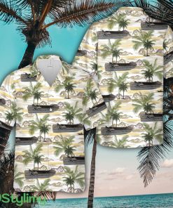 LCVP Higgins US landing craft 3D Hawaiian Shirt Summer Time Holiday Gift For Men And Women Product Photo 1