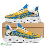 Los Angeles Chargers Americanfootball Team Helmet Custom Name Men And Women Max Soul Sneakers Shoes For Fans 8 Los Angeles Chargers Americanfootball Team Helmet Custom Name Men And Women Max Soul Sneakers Shoes For Fans - 281223-112034