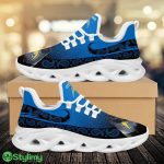 Los Angeles Chargers Custom Name Sport Max Soul Sneaker Shoes For Fans 7 Los Angeles Chargers Custom Name Sport Max Soul Sneaker Shoes For Fans - Los Angeles Chargers Sport Max Soul Sneaker Shoes_4