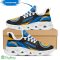 Los Angeles Chargers Mascot Custom Name Max Soul Sneakers For Men - Los Angeles Chargers Mascot Max Soul Sneakers Running Sports Shoes_2