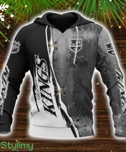 Los Angeles Kings 3D All Over printed Hoodie For Men And Women Product Photo 1