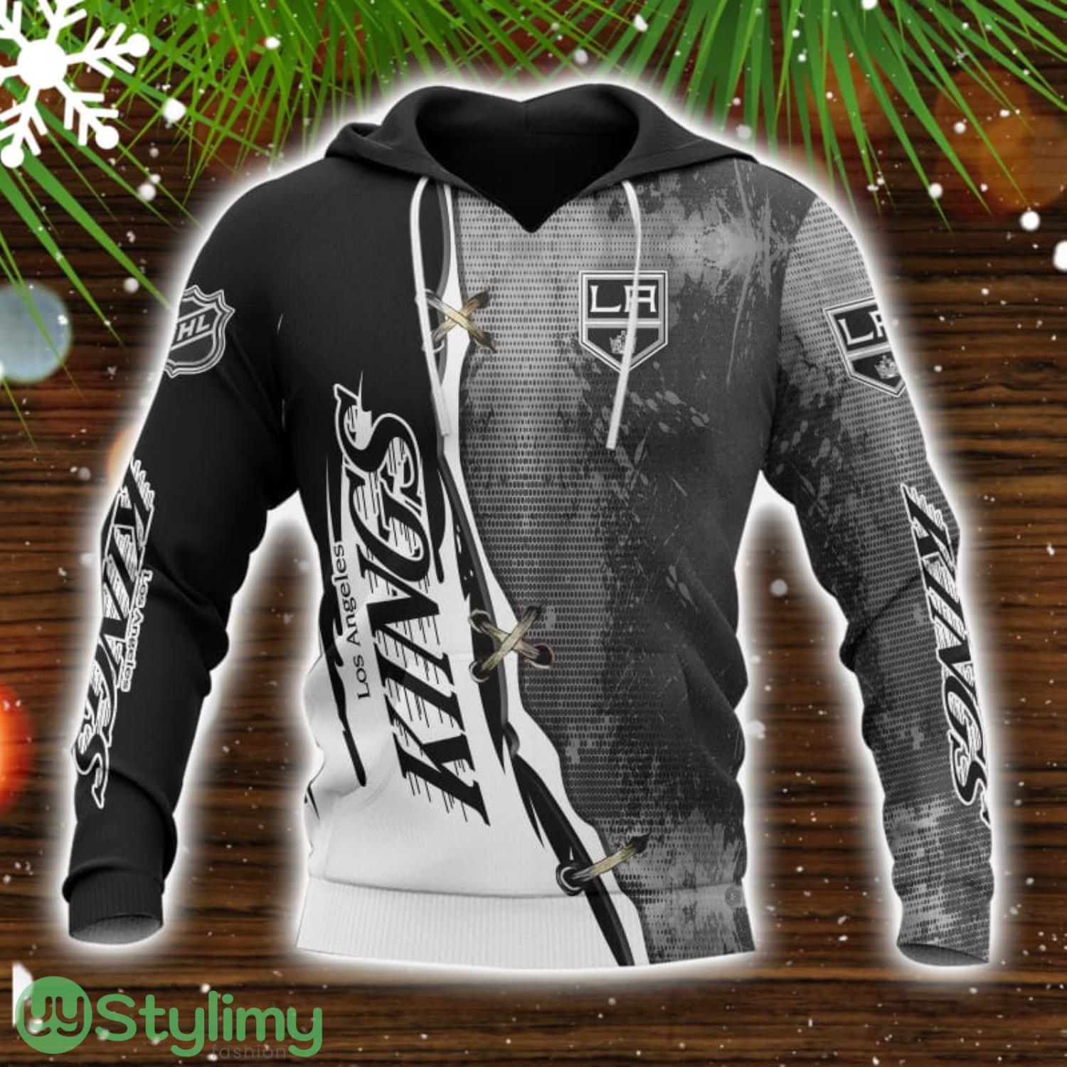 Los Angeles Kings 3D All Over printed Hoodie For Men And Women 7 Los Angeles Kings 3D All Over printed Hoodie For Men And Women Product Photo 1