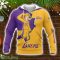 Los Angeles Lakers 3D All Over printed Hoodie For Men And Women 8 Los Angeles Lakers 3D All Over printed Hoodie For Men And Women Product Photo 2