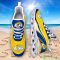 Los Angeles Rams Sneakers Max Soul Sneakers Sport Gift For Men And Women 4 Los Angeles Rams Sneakers Max Soul Sneakers Sport Gift For Men And Women - Los Angeles Rams Sneakers Max Soul Trending Summer 51190_5