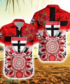 Ltyentye Apurte Anzac Hawaiian Shirt Indigenous Vibes Saints Product Photo 1