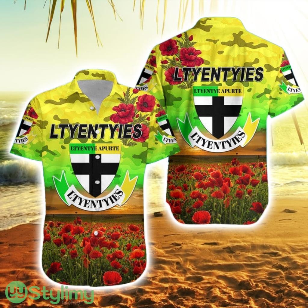 Ltyentye Apurte Anzac Hawaiian Shirt Poppy Vibes Ltyentyies 2 Ltyentye Apurte Anzac Hawaiian Shirt Poppy Vibes Ltyentyies Product Photo 1